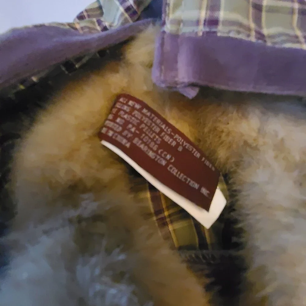 Bearington Bears Knitting Is My Bag Knitter Plush Stuffed Bear